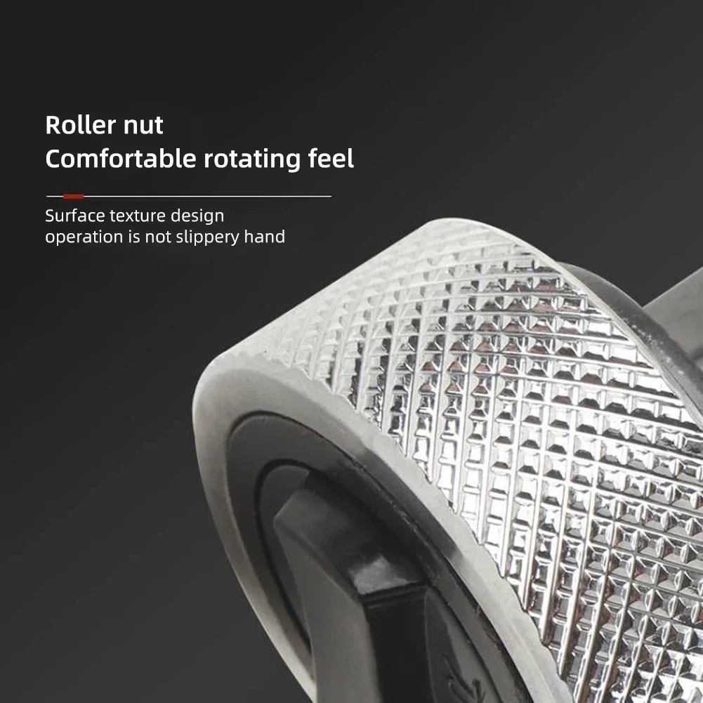 Мини-трещоточный ключ двусторонняя рукоятка с храповым механизмом