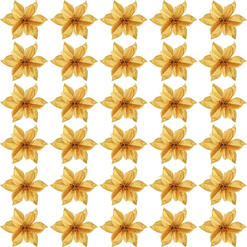 Акция! 50 шт./упаковка украшения для ёлки |