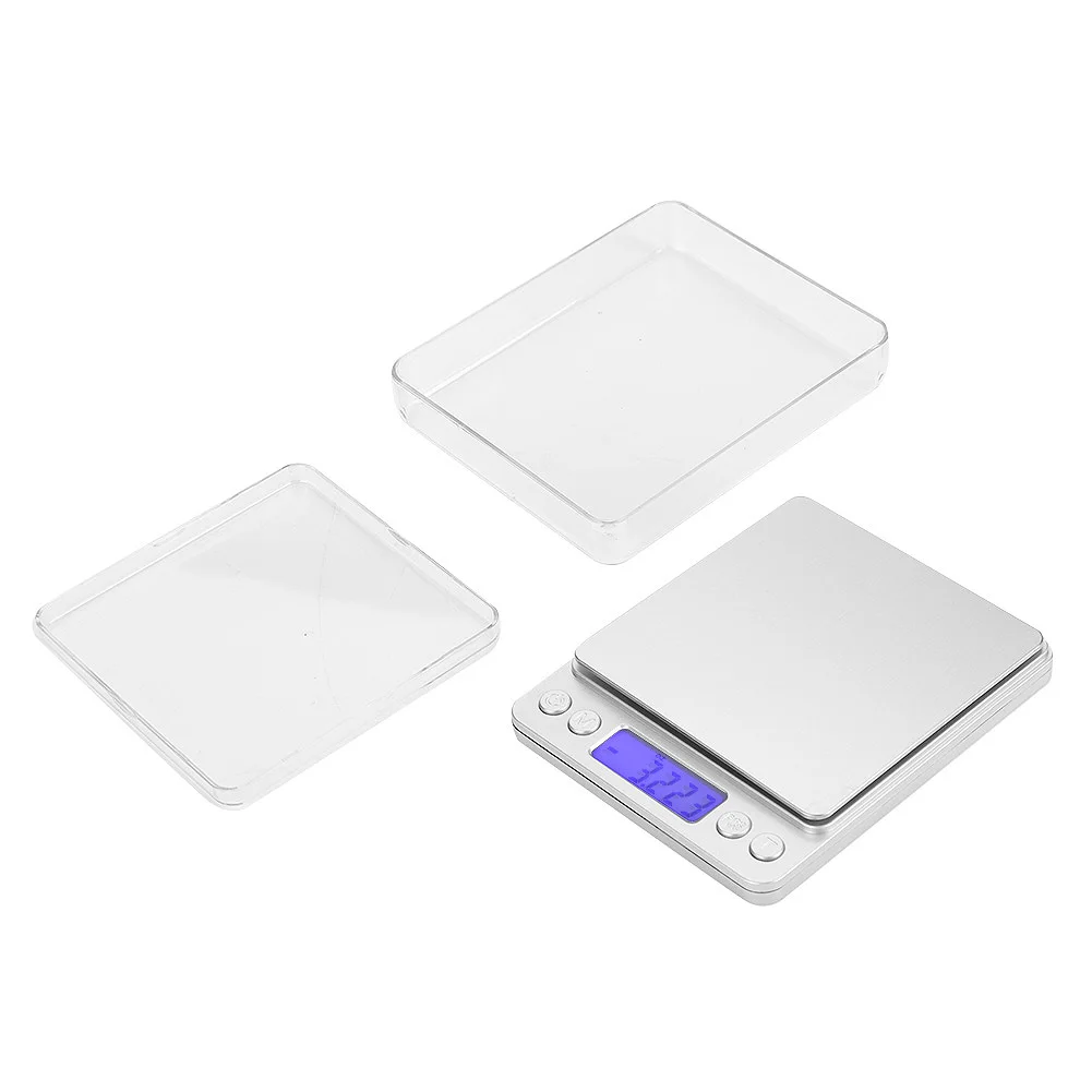 

500/0.01g Digital Scale High Precision Electronic Kitchen Food Weighing Scale for Cooking Baking kitchen kitchen kitchen kitchen