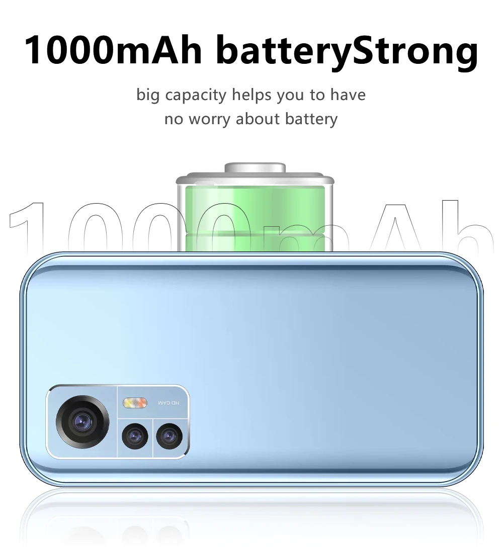 SERVO S22 mini Smartphone 2.5