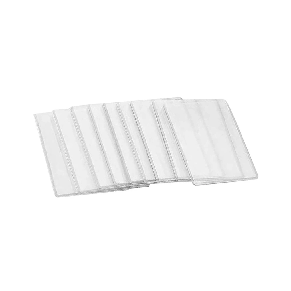 

25Pcs Cards Holder Photocard Sleeves Lightweight Protective Holders