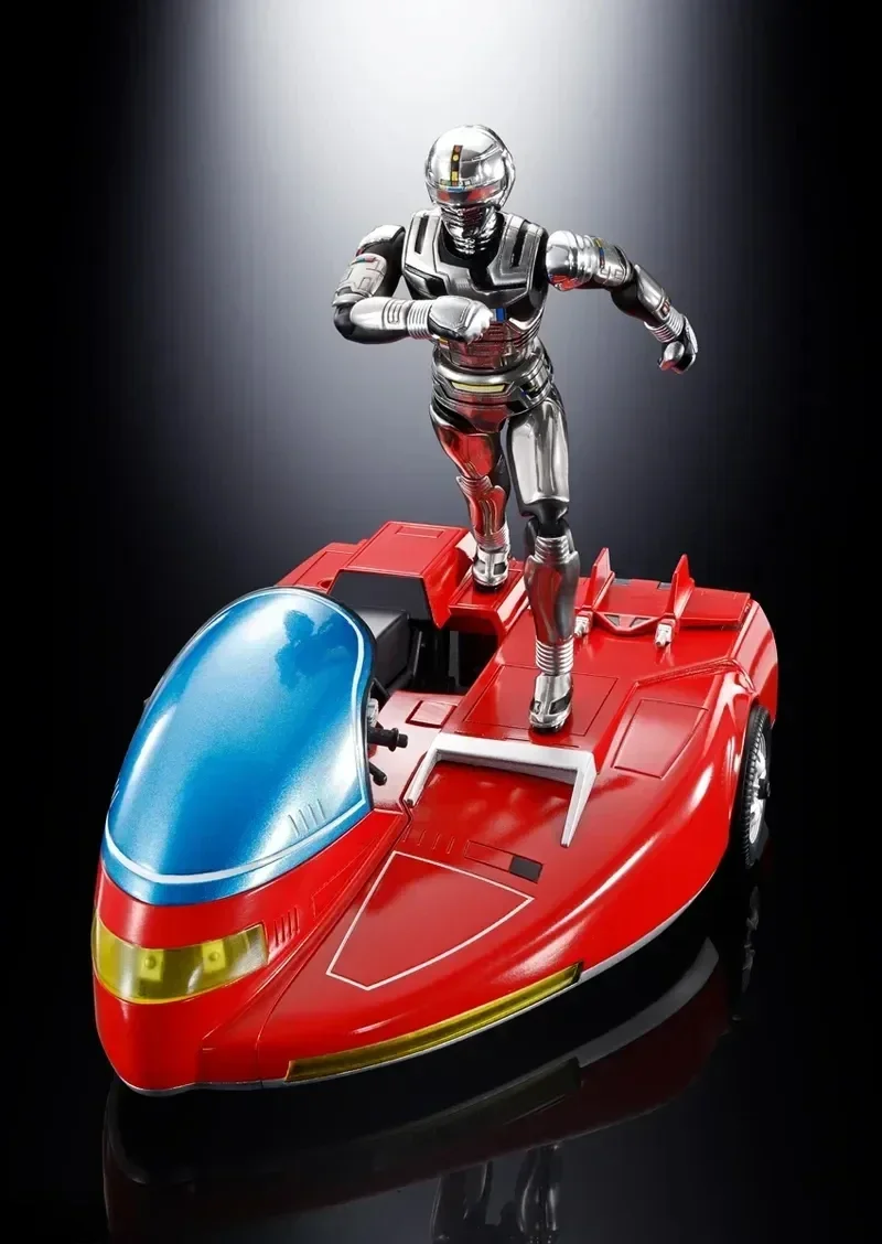 Bandai оригинальный супер сплав Soul Space Sheriff Gavan Saibarian 40th аниме модель игрушки фигурку