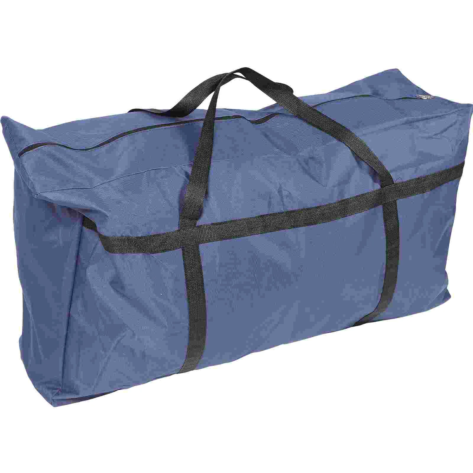 

Storage Moving Large Bedding Organizer Clothing Duty Heavy Comforter Handles Blanket Quilt Closet Reinforced Handle Boxes