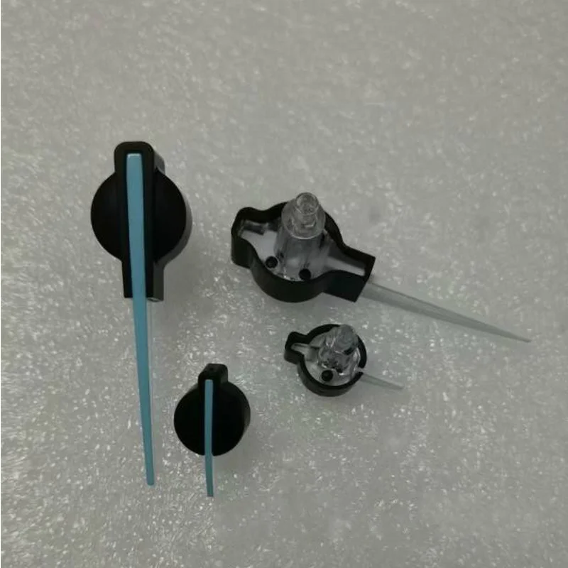 

2pcs Universal Blue light Car instrument refit Meter pointer Combination instrument pointer guide plastic diy tool