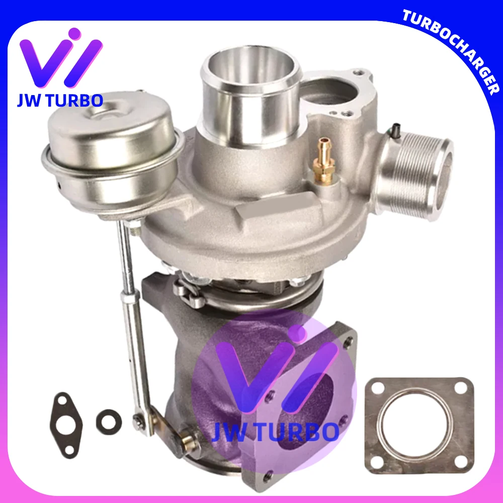Фото Турбо с клапаном для Dodge Dart Fiat 500 1.4L 799502 811311-5001S 04892938 04892991AA №2