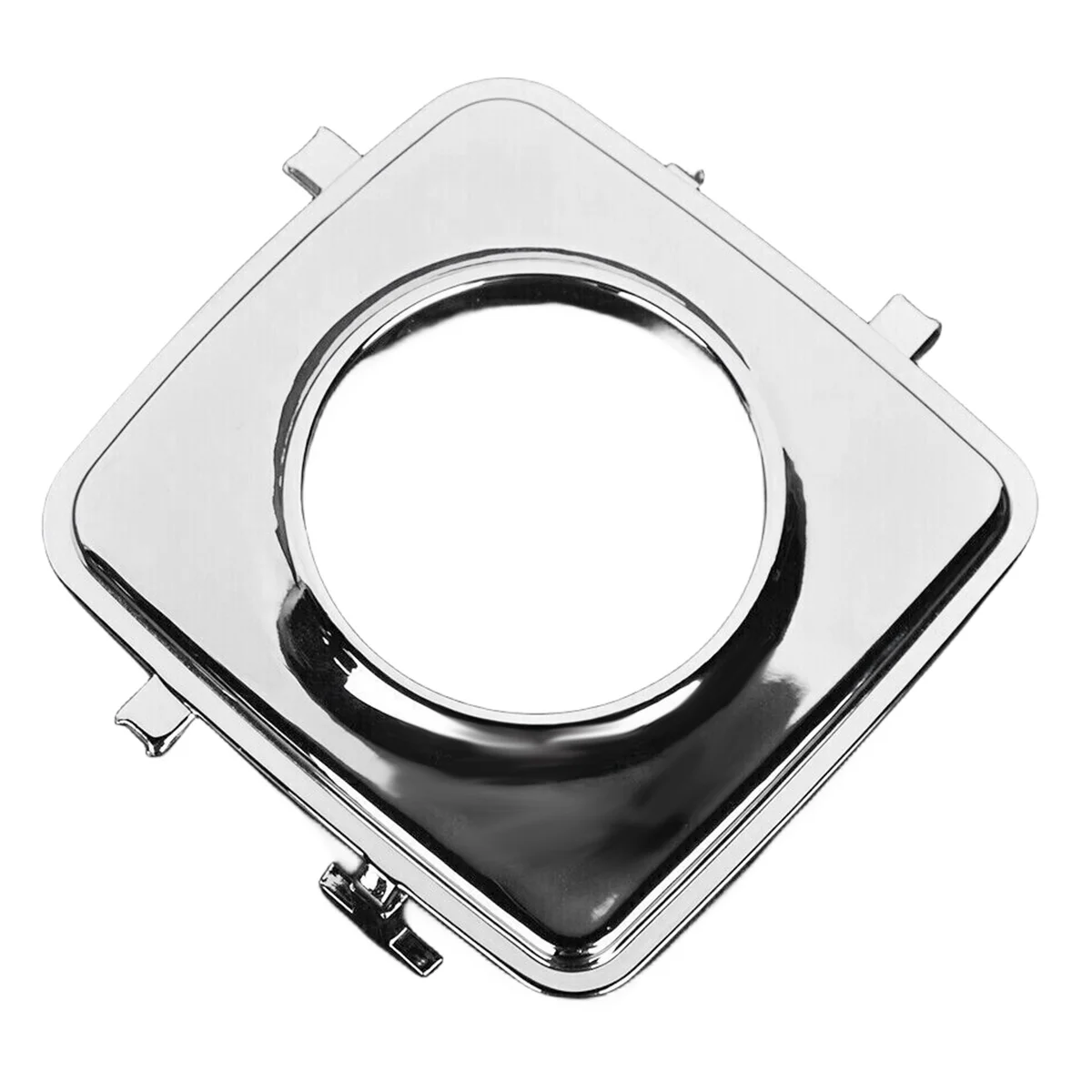 Чехол для капота автомобиля с логотипом хромированная накладка Plate 51137493203 Rolls-Royce