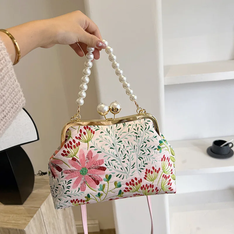 Рисунок 3 - Винтажный Кошелек Shell Kisslock