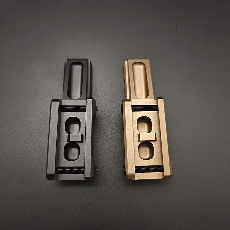 

Tactical 558 Airsoft Red Dot Riflescope UNIT FAST Riser Mount Increased Mounts Base for 20mm Rail Riflescope Hunting Accessories