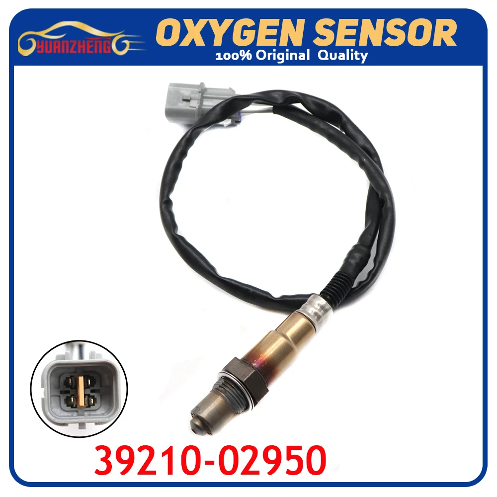 

Car Air Fuel Ratio Lambda O2 Oxygen Sensor 39210-02950 For Hyundai Kia 39210-04010 3921004010 39210-02950 39210-2B220 392102b220