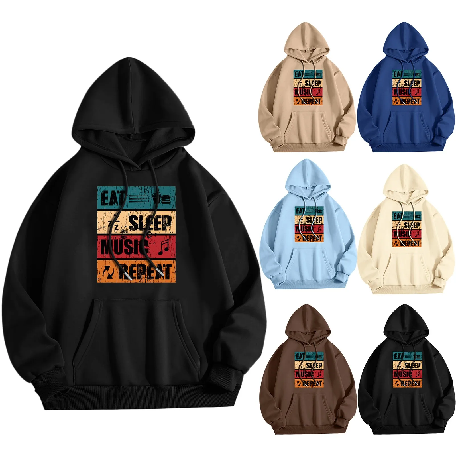 Рисунок 3 - Женская Толстовка свободного кроя