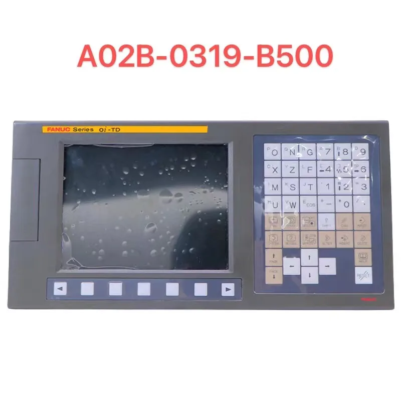 

Fanuc Series 0i-TD ЧПУ системный контроллер