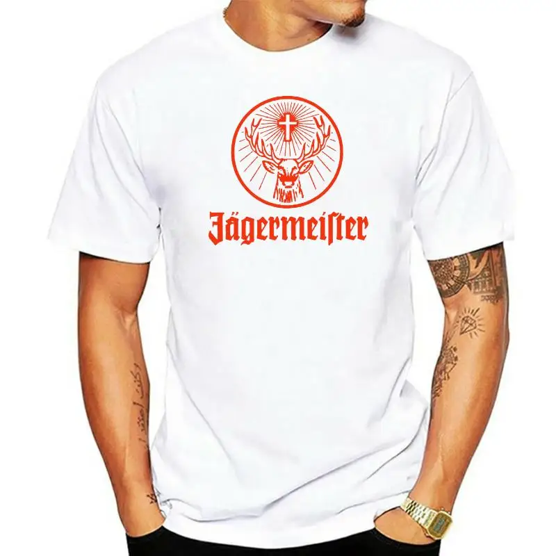 

Jagermeister Jager, футболка, питьевая Алкогольная подводная лодка, CottonM-3XL