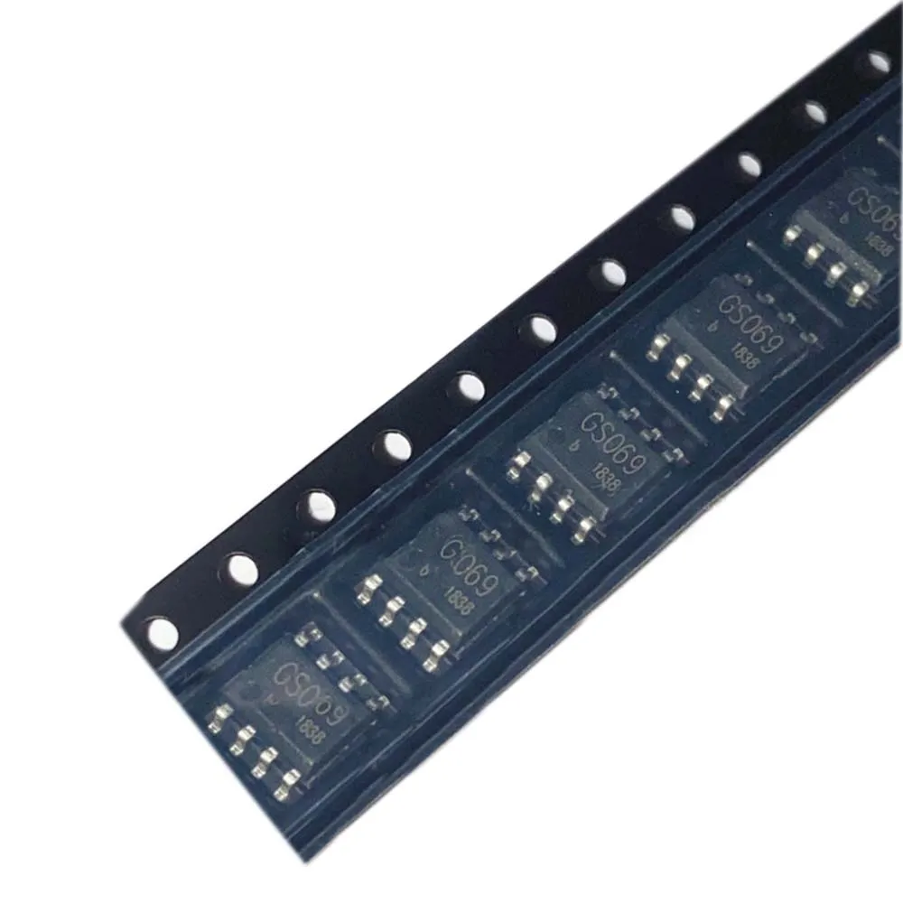 

5 шт. GS069 GS069V SOP-8 в наличии