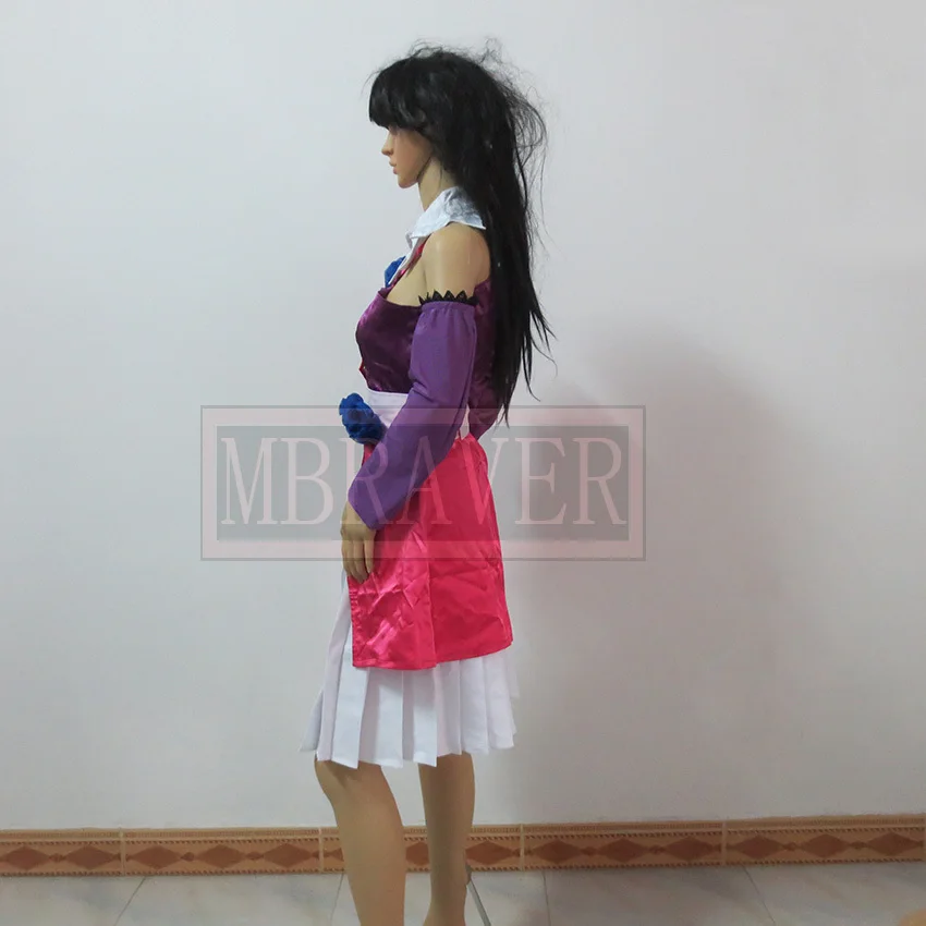 Костюм для косплея Vengeance Alisa костюм на Хэллоуин Рождество любой размер - купить по