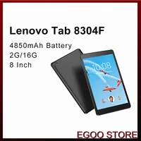 lenovo smart tablet e8 tb 8304fn 8inch 2g 3g ram 16g 32g rom octa core wifi lte version 4850mah 5 0mp 10 point multi touch
