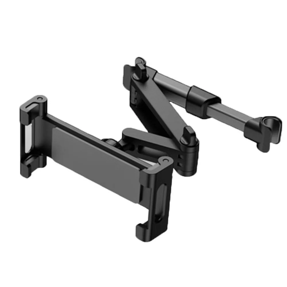 

Автомобильный держатель для планшета и телефона 4,7-13 дюймов, держатель для крепления подголовника на заднем сиденье, аксессуары для iPad Pro 12,9 дюйма