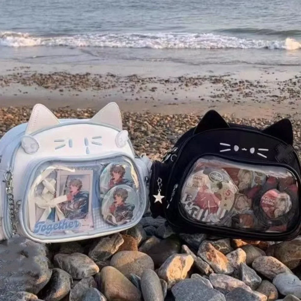 Повседневная сумка на плечо Jk в стиле Харадзюку вместительные рюкзаки колледжа с