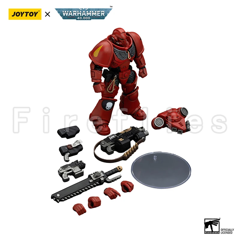 [Предзаказ] 1/18 JOYTOY Фигурка 40K Интерксессуары Перевыпускная версия Коллекция