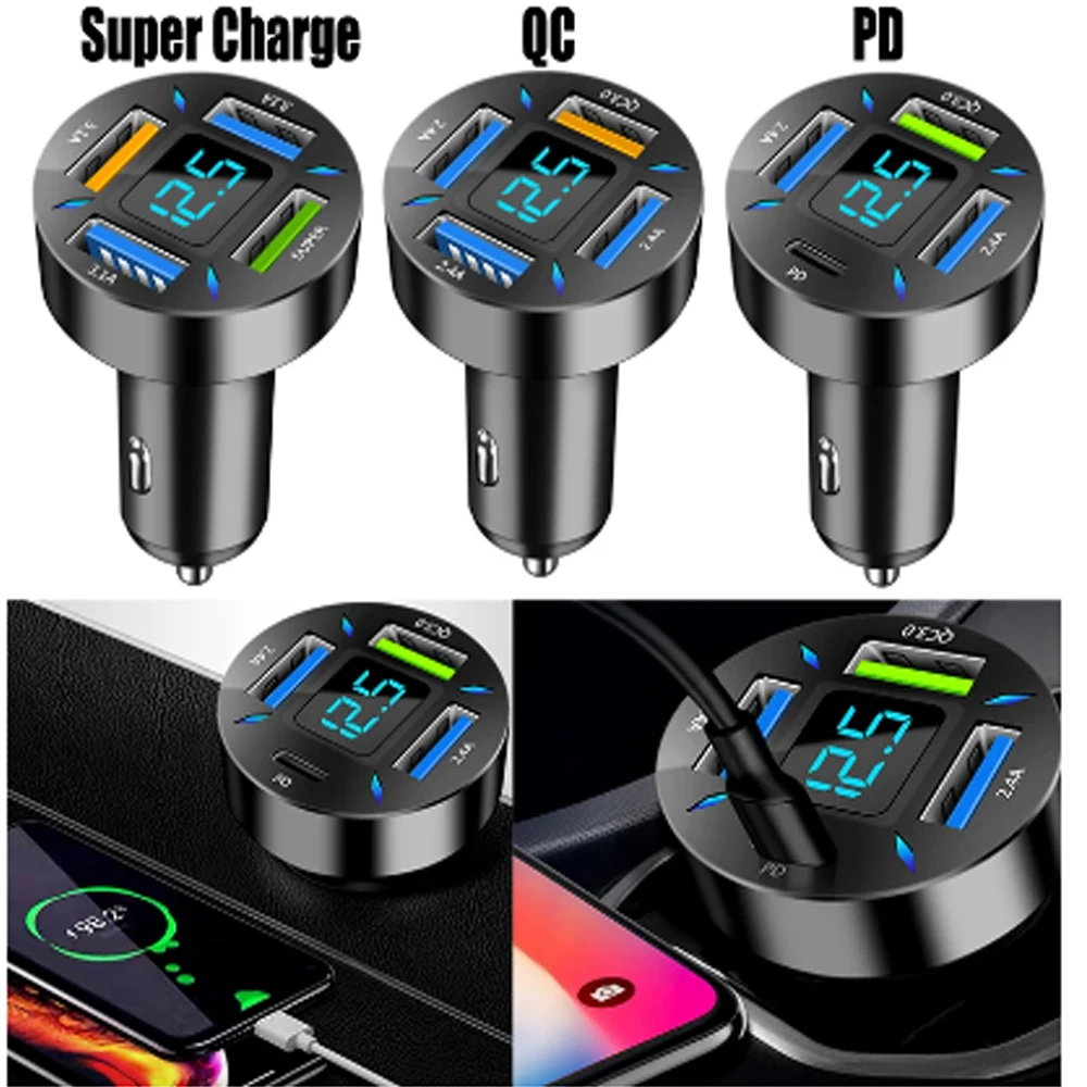 Автомобильное зарядное устройство с 1 портом USB для Kia Cerato K3 BD 2019 2020 2021 Lexus CT 200h F S порт 2011 ~ 2017