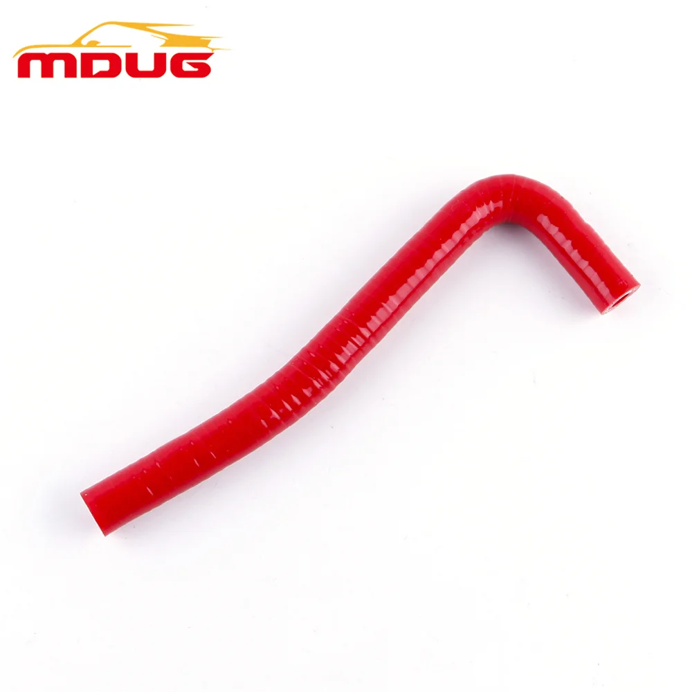 Фото Комплект силиконовых шлангов радиатора MDUG (11 шт.) для Mitsubishi Eclipse DSM 1G 2.0T 4G63T 1990-1994 гг. №4