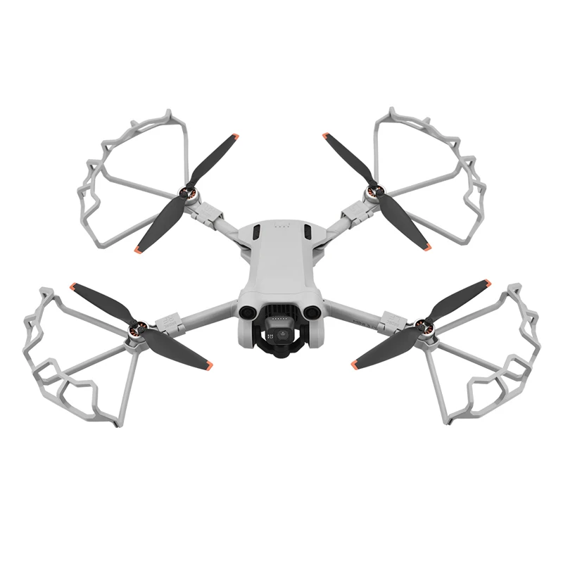 Защитный Пропеллер для дрона DJI Mini 3 Pro полузакрытый протектор пропеллера крыло