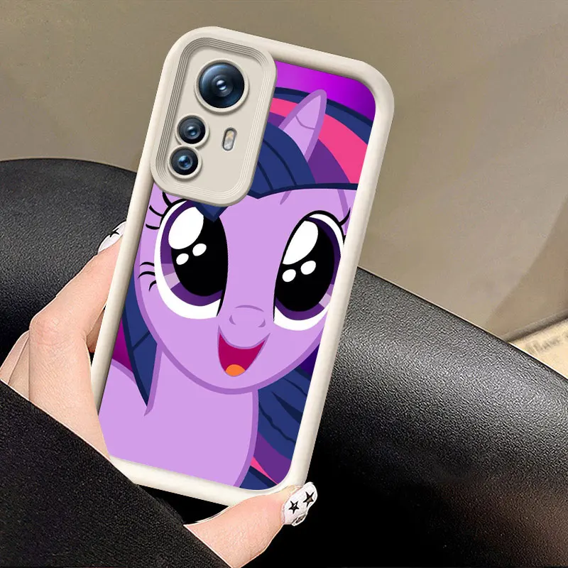 Чехол для телефона My Little Pony Xiaomi 11 12 13 Lite 12T 13T 14T Pro Redmi A1 A2 Plus A3 9A 9C 9T 10C 12C 13C 5G 14C