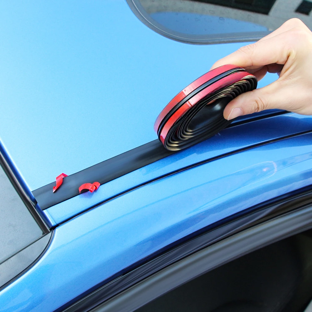 Резиновая уплотнительная лента для крыши автомобиля шумоизоляционные