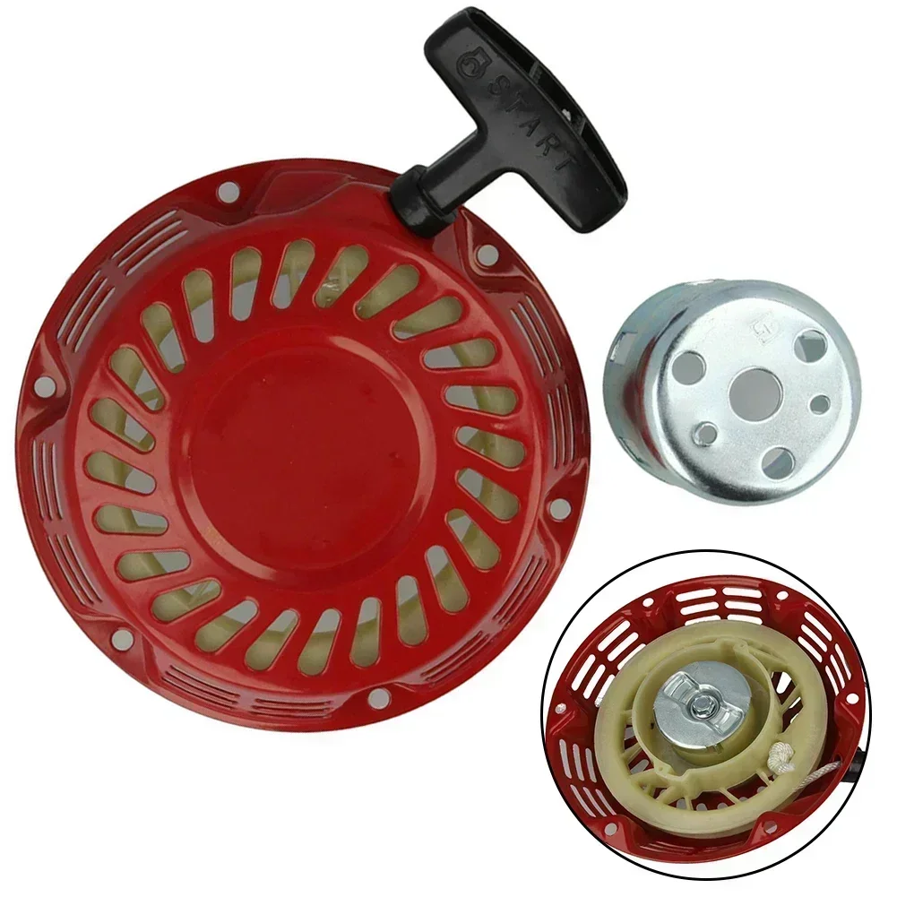 2542 газонокосилка ручная тяга стартер в сборе для Honda GX110 GX120 GX140 GX160 GX200 замена