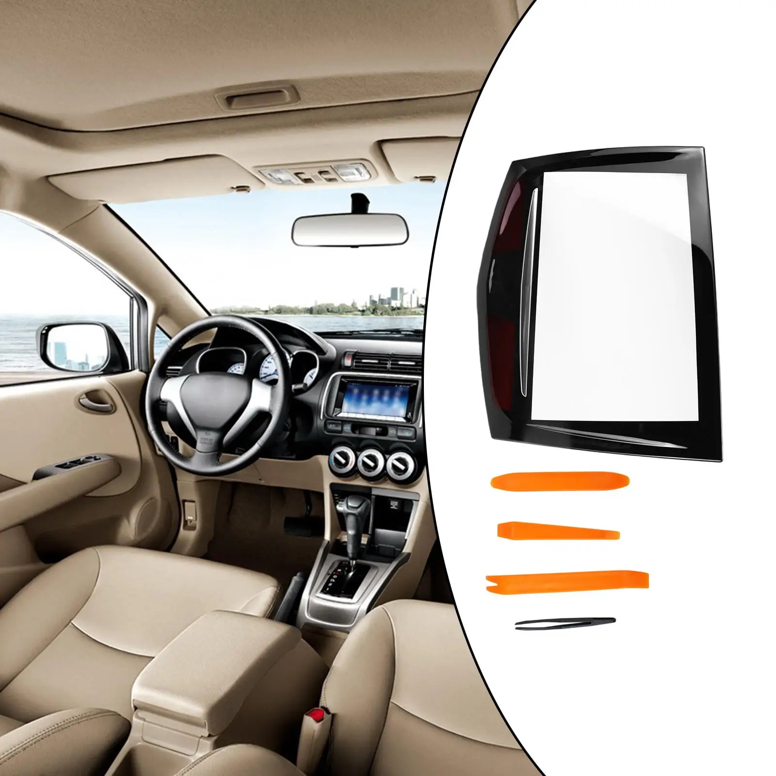 Сенсорный экран 23243166 22935061 для Escalade 2015-2017