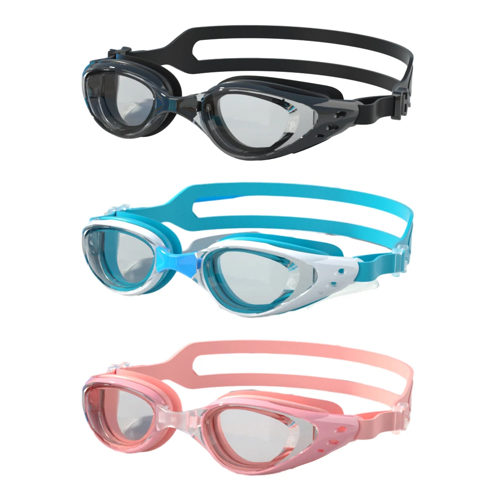 

Очки высокой четкости с воздушным кольцом, с защитой от запотевания, с ремешком для головок