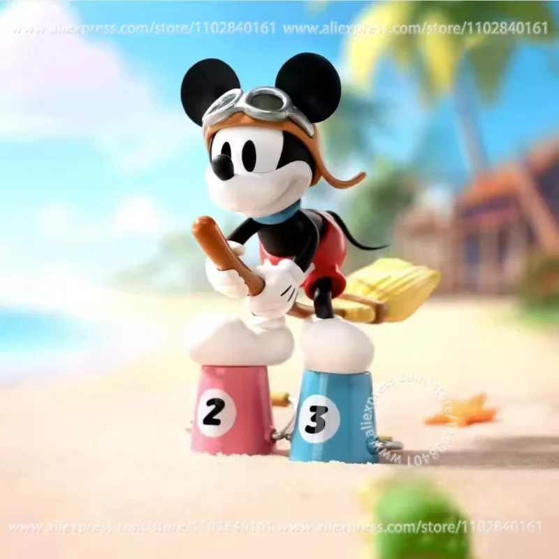 Шкатулка для слепых предметов Disney Набор детских игрушек с Микки Маусом