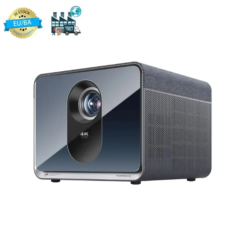 НОВАЯ горячая распродажа Formovie X5 Proyector True Cinema Grade ALPD Laser Ultra Bright 2450 CVIA До 1000-дюймовый