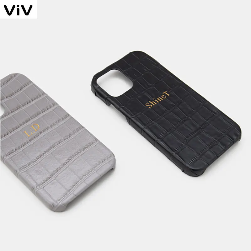 

High Quality korea Crocodile Leather Hard Case For iPhone 14 Pro Max 13 12 11 X XS XR 7 8 Plus SE MiNi Luxury Japan Back Cover