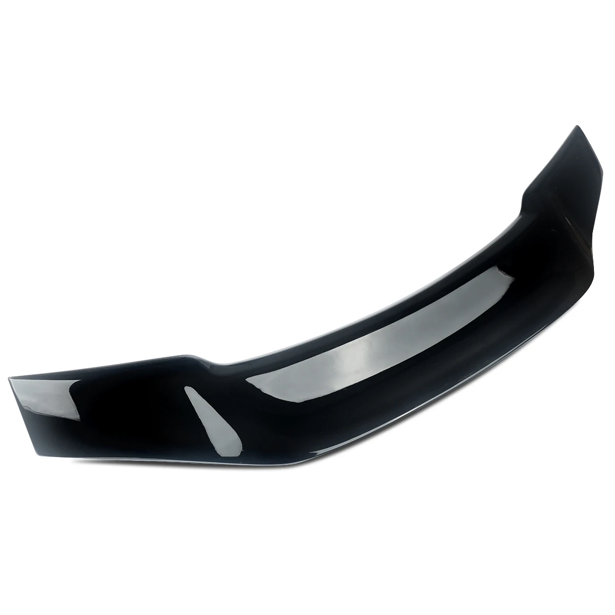 Спойлер на крыло багажника Duckbill для 2006-2013 LEXUS IS250 IS350 RT, глянцевый черный задний спойлер на крышу, задний диффузор (art.: 3920cfd912638) - 3920cfd912638