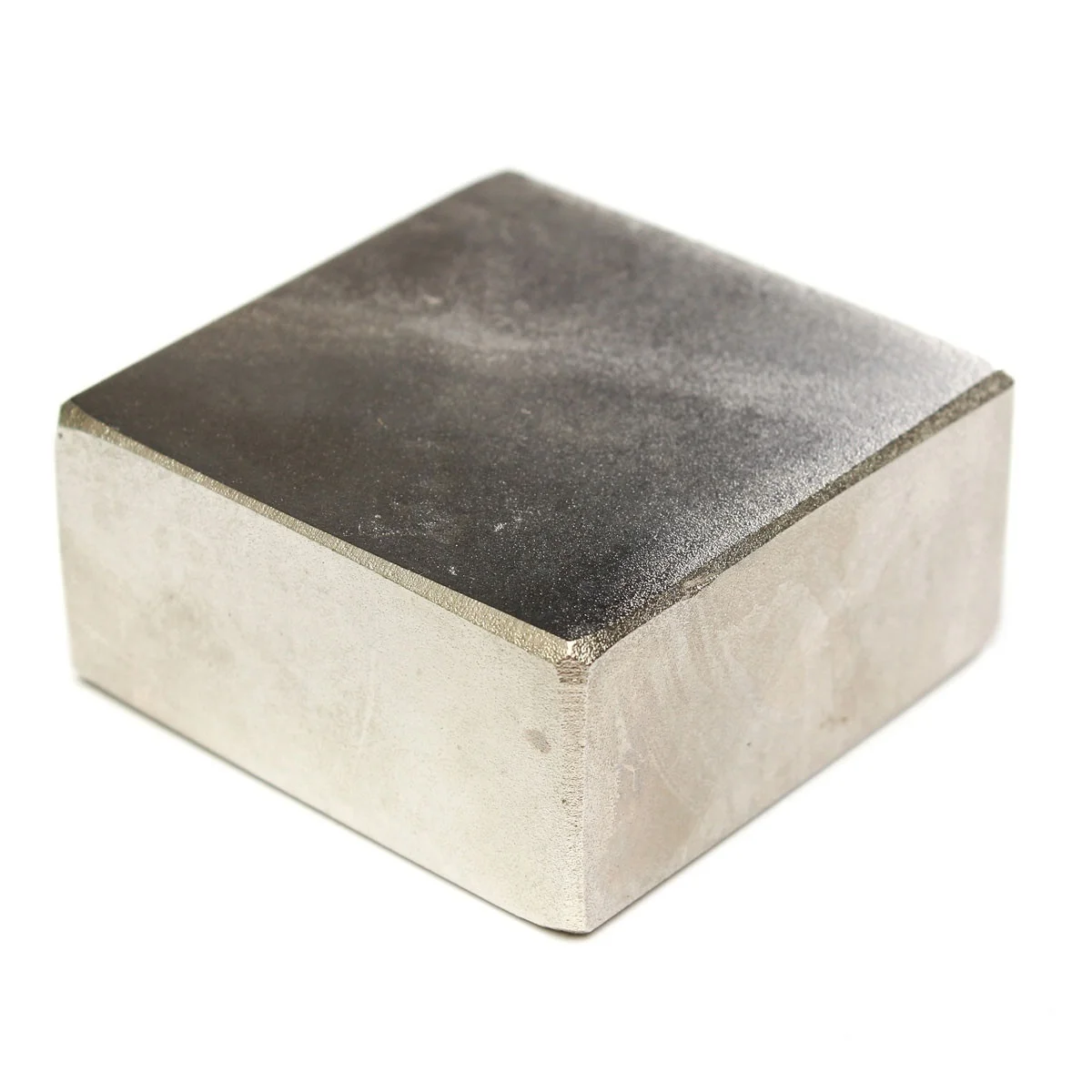 Супермощный большой магнит N52 50x50x25 мм неодимовый блок постоянный редкоземельный