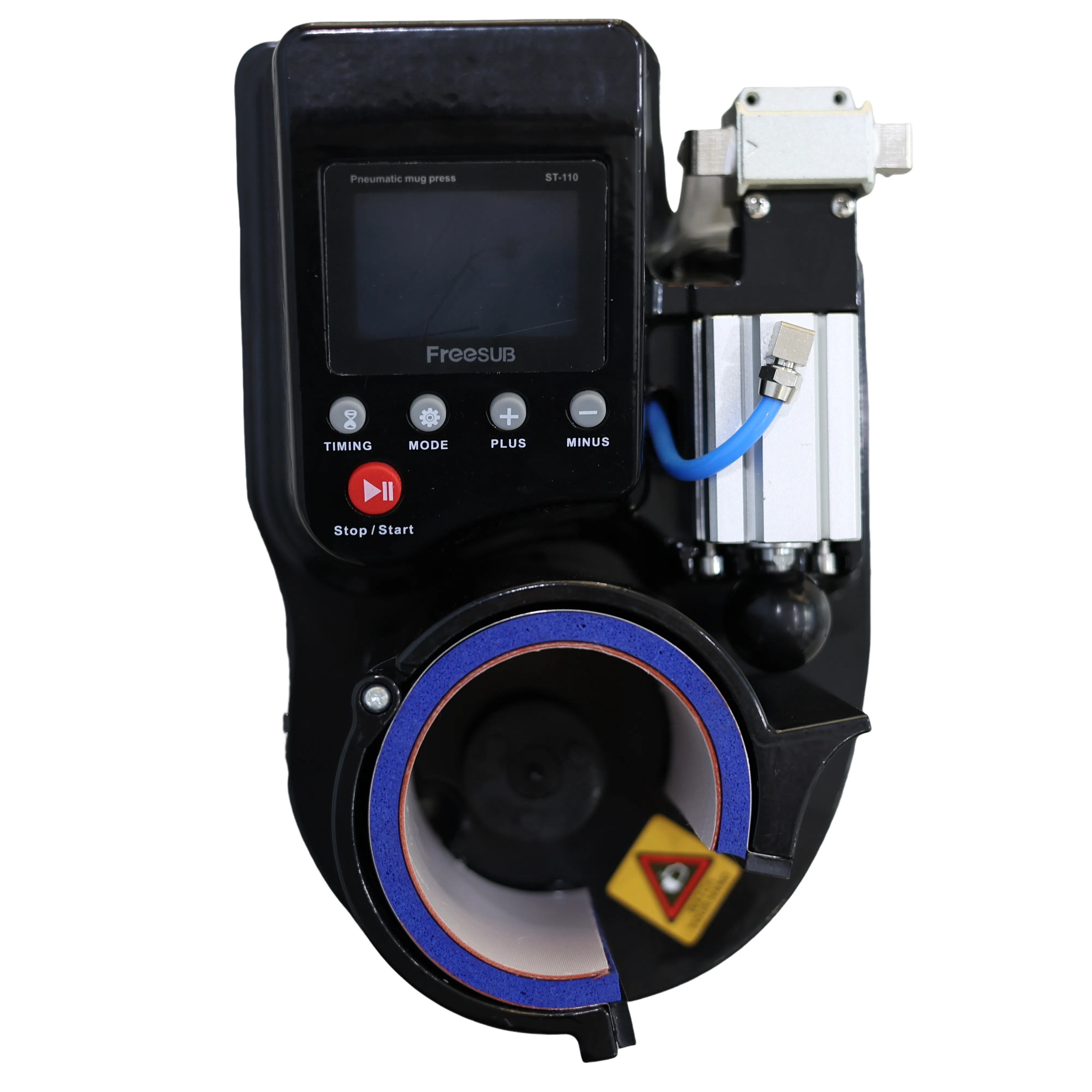 Freesub Новые поступления Автоматический пневматический термопресс для кружек