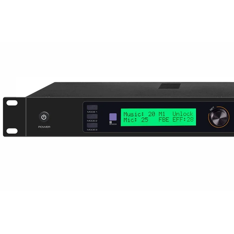 Процессор Berase VX2000 с цифровым эффектом цифровой эффектный процессор