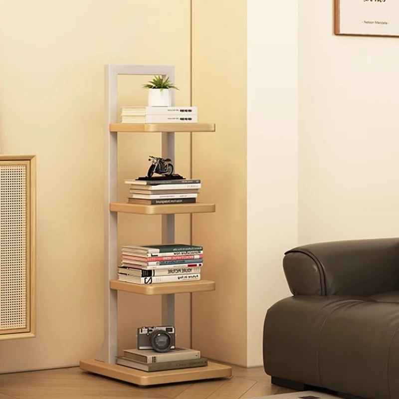 Стол книжные полки шкафы гостиная спальня настенная полка Эстетическая мебель