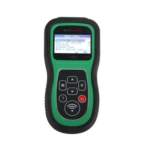 yd409 tpms