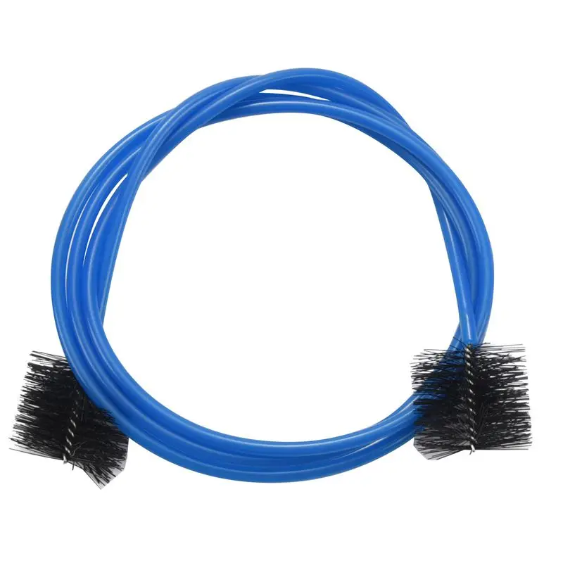 Набор для ухода за чистящей трубой SLADE чистящая ткань со змеиной щеткой