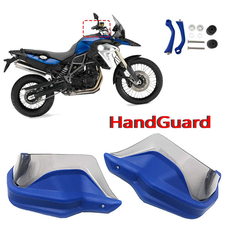 

For BMW F700GS F800GS F 700GS F800 GS 2013 2014 2015 2016 2017 2018 Motorcycle Handguards Hand Shield Durable Protector