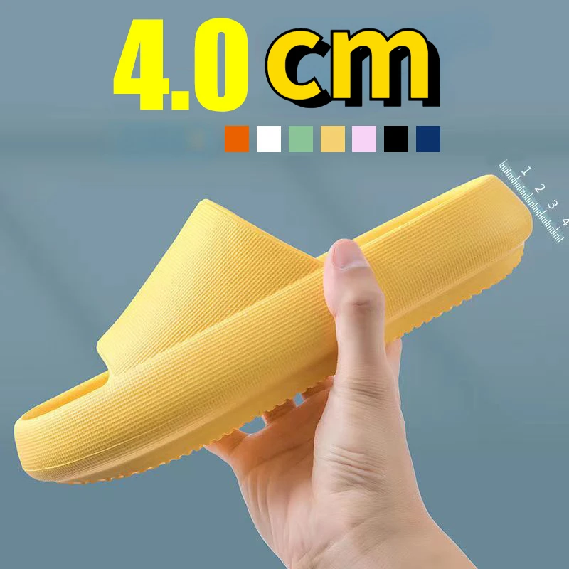 

Soft Thick Slipper EVA 40mm