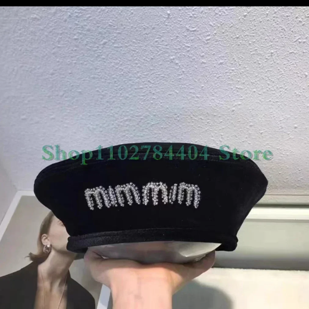 Рисунок 4 - Вельветовый берет