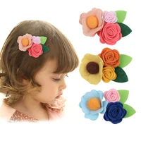 1pc artifcial flowers hair clip for baby kids hair accessories for girls hair pins child barrettes %d0%b7%d0%b0%d0%ba%d0%be%d0%bb%d0%ba%d0%b8 bb clips scrunchie