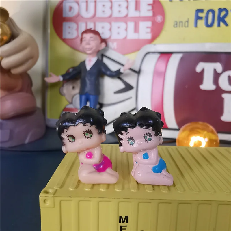 

Модель Bettay, маленькая кукла, фигурка «сделай сам», материал, орнамент, аксессуары, настольное украшение, детский подарок