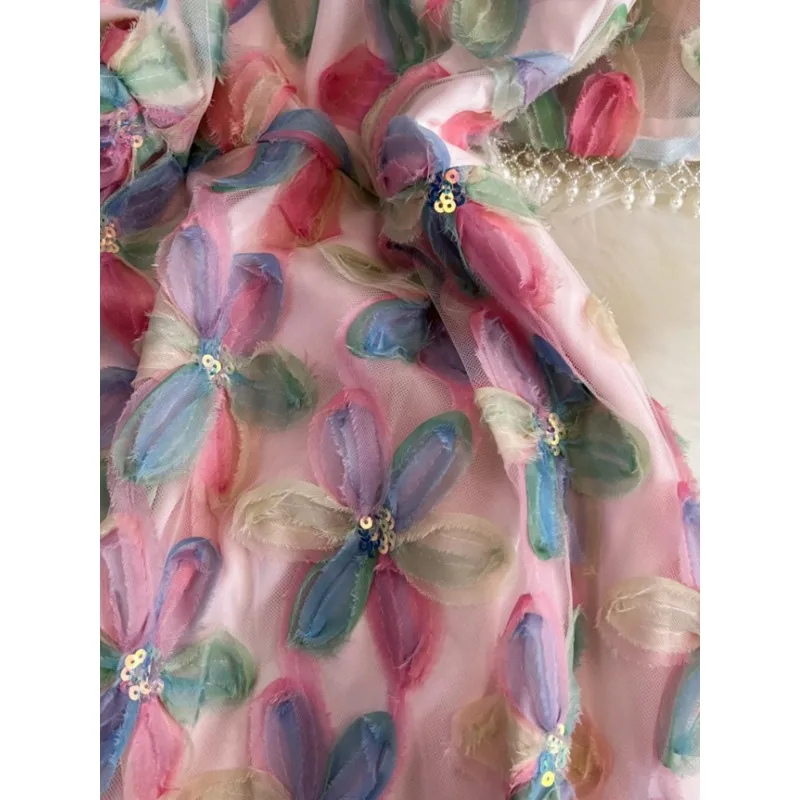 Милое элегантное женское платье с эффектом памяти со стоячим воротником