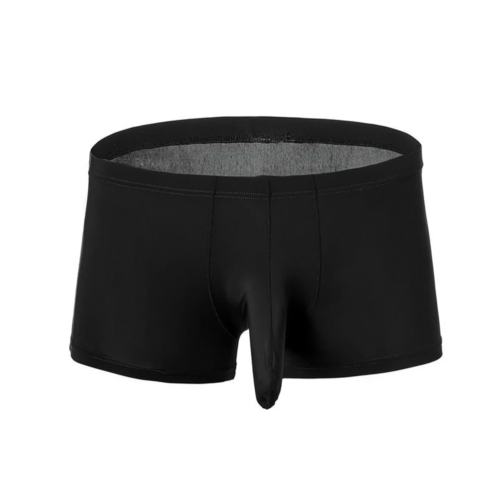 Ночное белье 2XL нижнее с выпуклым мешочком удобное низкой талией бандаж