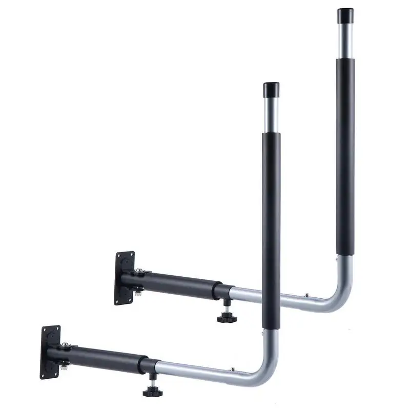 

Car Roof Bracket Adjustable Kayak Garage Rack Kayak Hanger Garage Storage Canoe Hangers For Hanging Snowboard Ladders Bikes