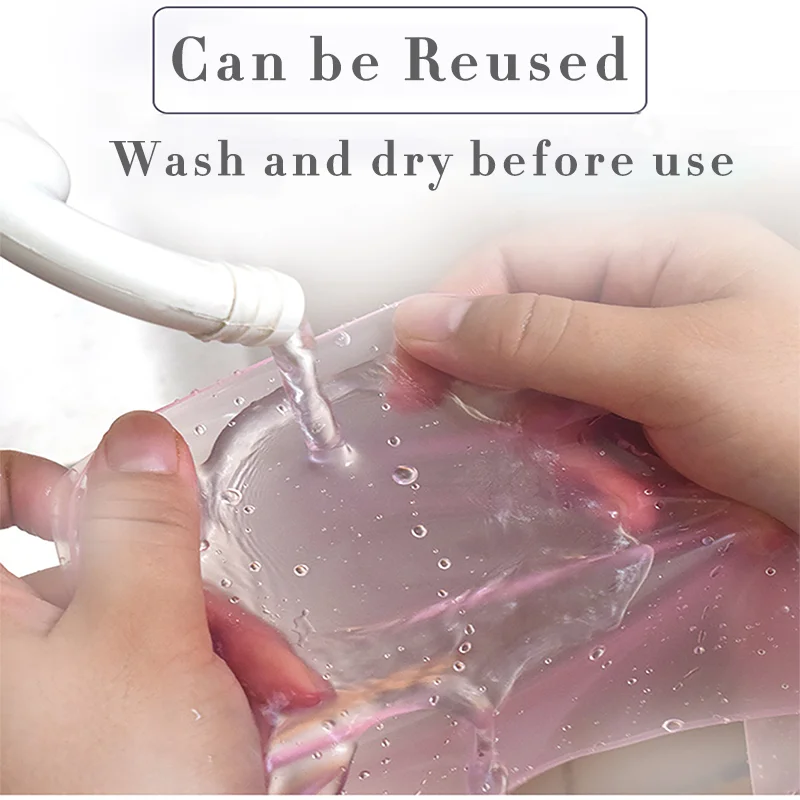 Защитная пленка для клавиатуры ноутбука 15 16 17 дюймов Универсальная мягкая