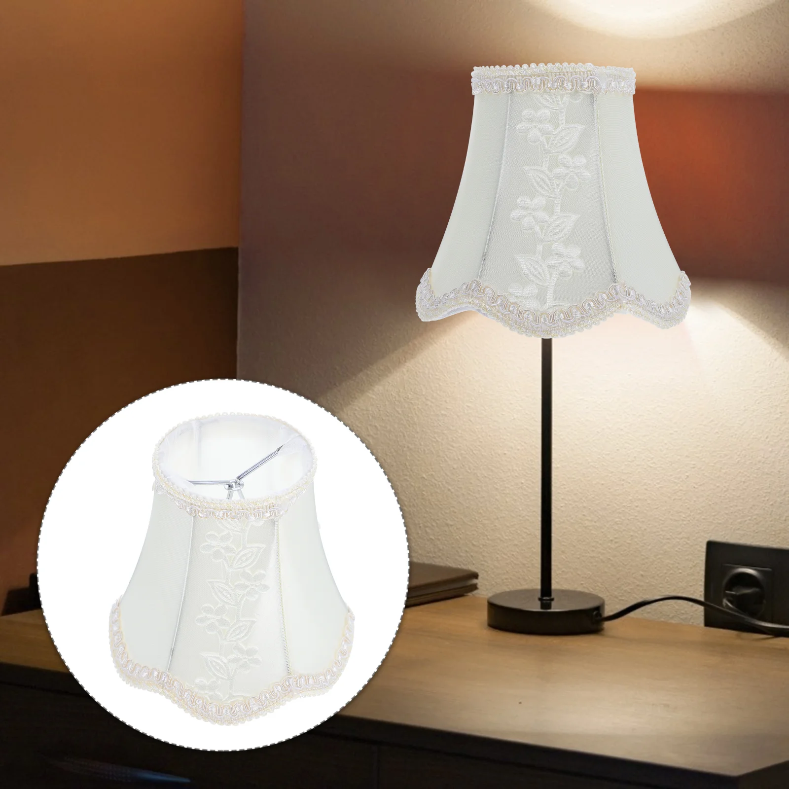

1Pc Creative Decorative Lampshade Light Pendant Shade Ceiling Light Accessory